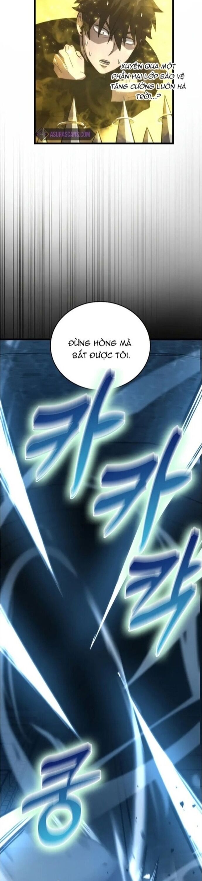 Chúa Quỷ Tăng Cấp Bằng Võ Thuật Chapter 50 - 46