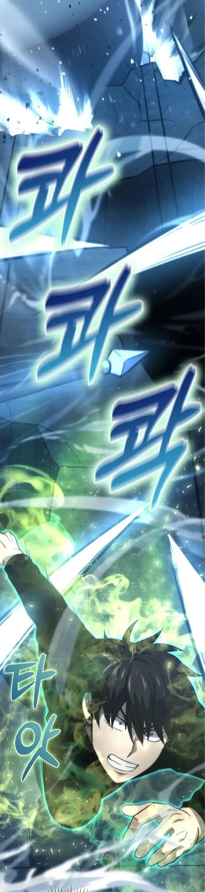 Chúa Quỷ Tăng Cấp Bằng Võ Thuật Chapter 50 - 47