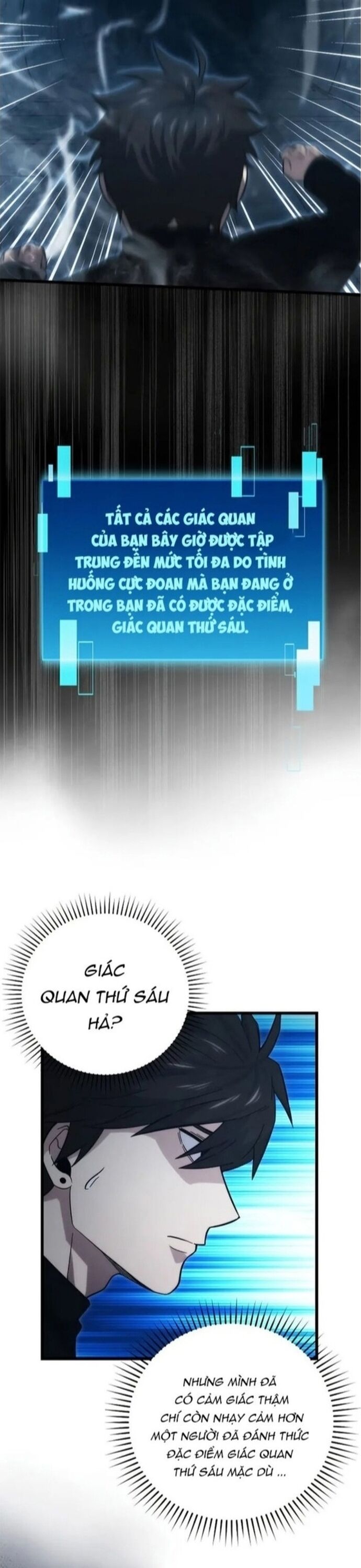 Chúa Quỷ Tăng Cấp Bằng Võ Thuật Chapter 50 - 50