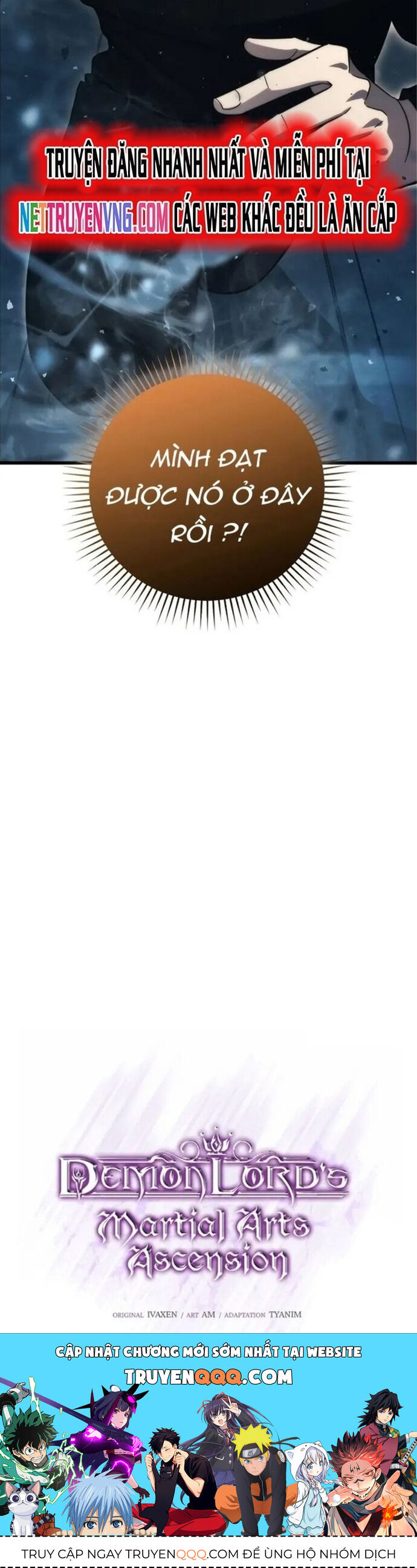 Chúa Quỷ Tăng Cấp Bằng Võ Thuật Chapter 50 - 52