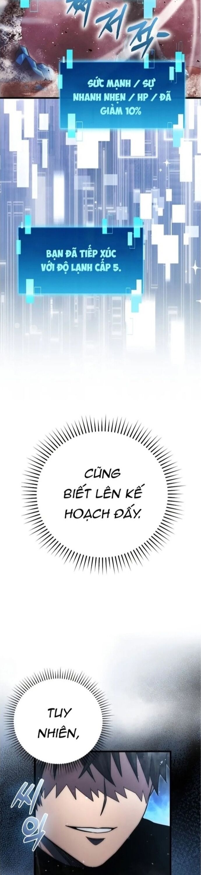 Chúa Quỷ Tăng Cấp Bằng Võ Thuật Chapter 50 - 8