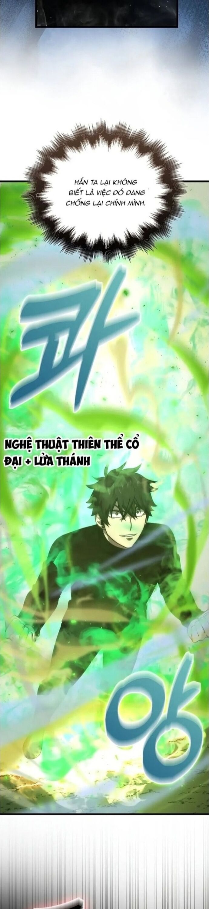 Chúa Quỷ Tăng Cấp Bằng Võ Thuật Chapter 50 - 9