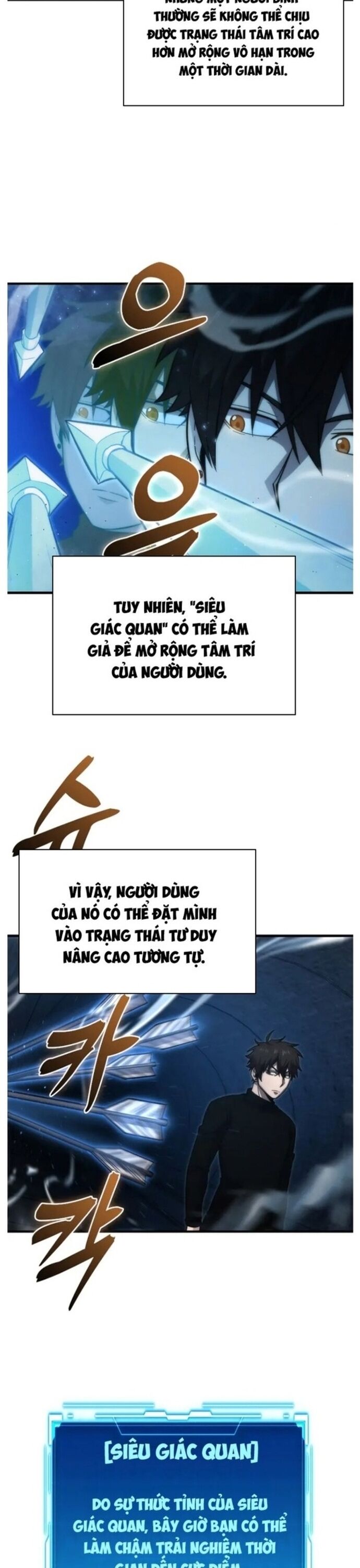 Chúa Quỷ Tăng Cấp Bằng Võ Thuật Chapter 51 - 11