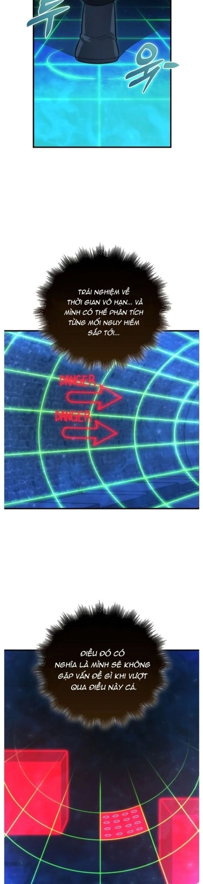 Chúa Quỷ Tăng Cấp Bằng Võ Thuật Chapter 51 - 13