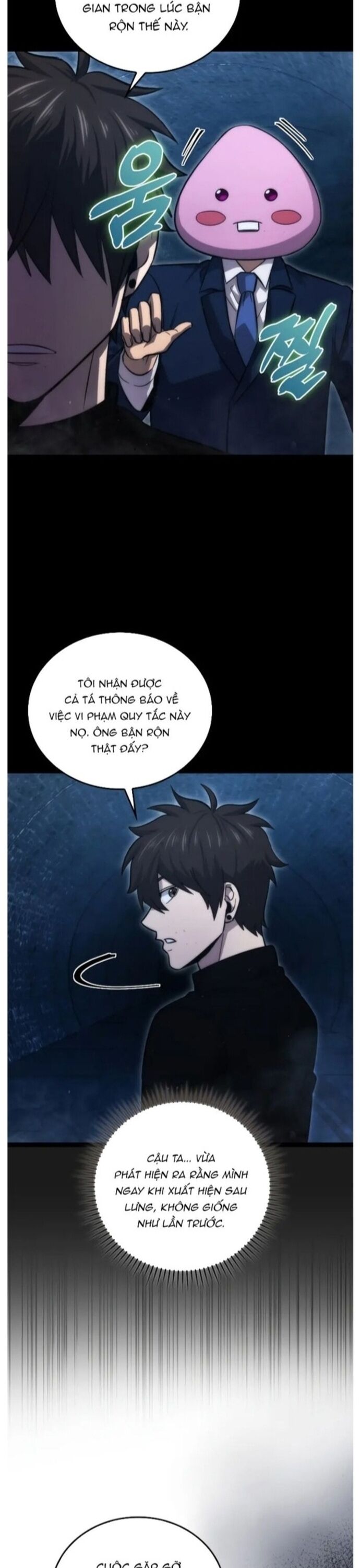 Chúa Quỷ Tăng Cấp Bằng Võ Thuật Chapter 51 - 18