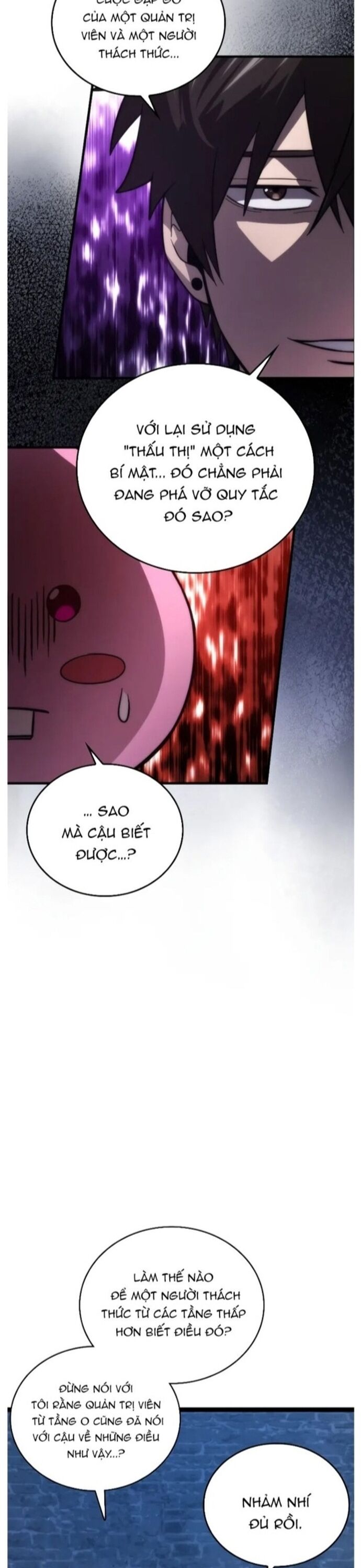 Chúa Quỷ Tăng Cấp Bằng Võ Thuật Chapter 51 - 19