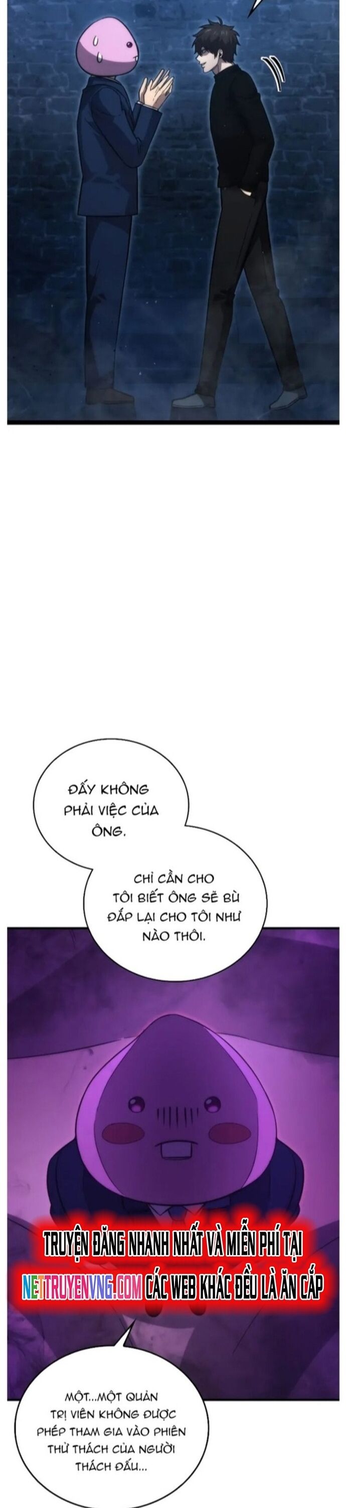 Chúa Quỷ Tăng Cấp Bằng Võ Thuật Chapter 51 - 20