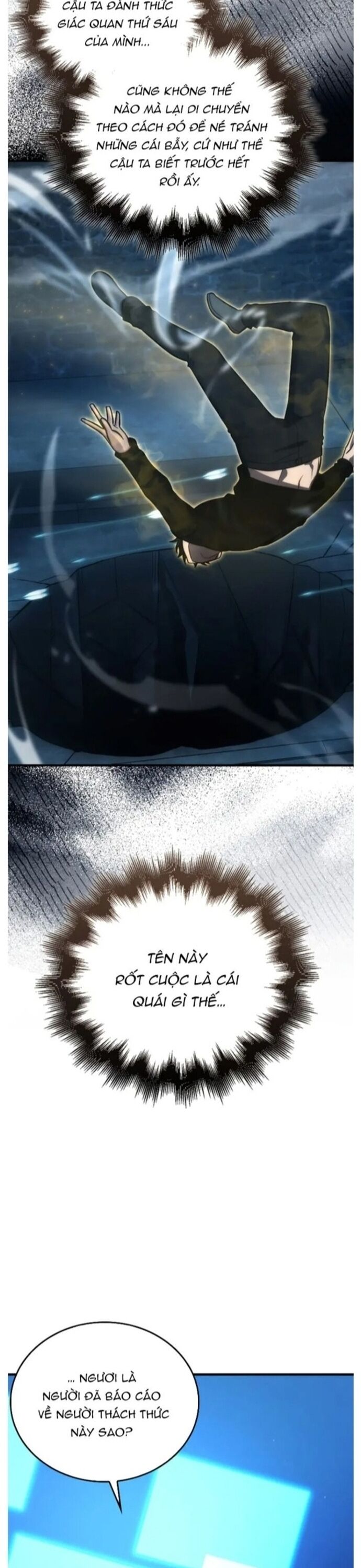 Chúa Quỷ Tăng Cấp Bằng Võ Thuật Chapter 51 - 3