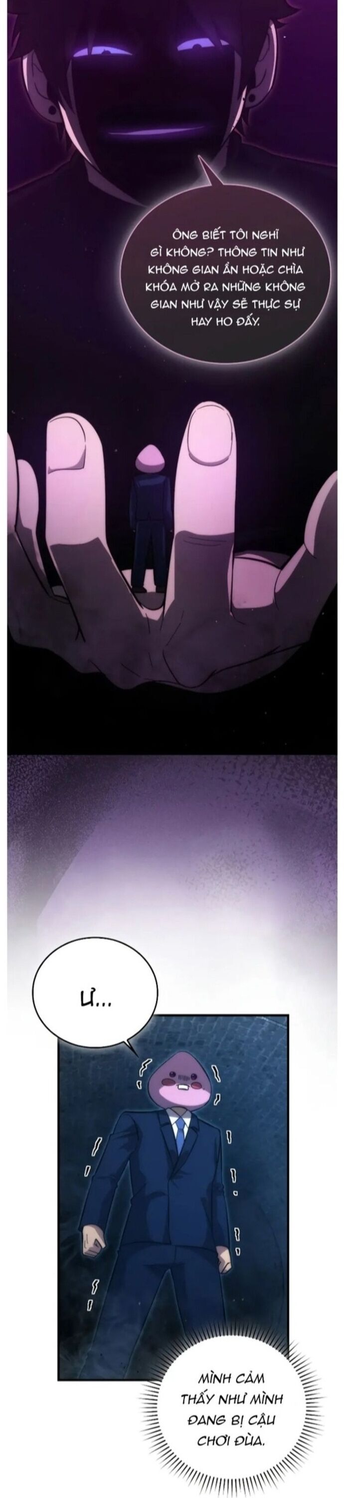 Chúa Quỷ Tăng Cấp Bằng Võ Thuật Chapter 51 - 22