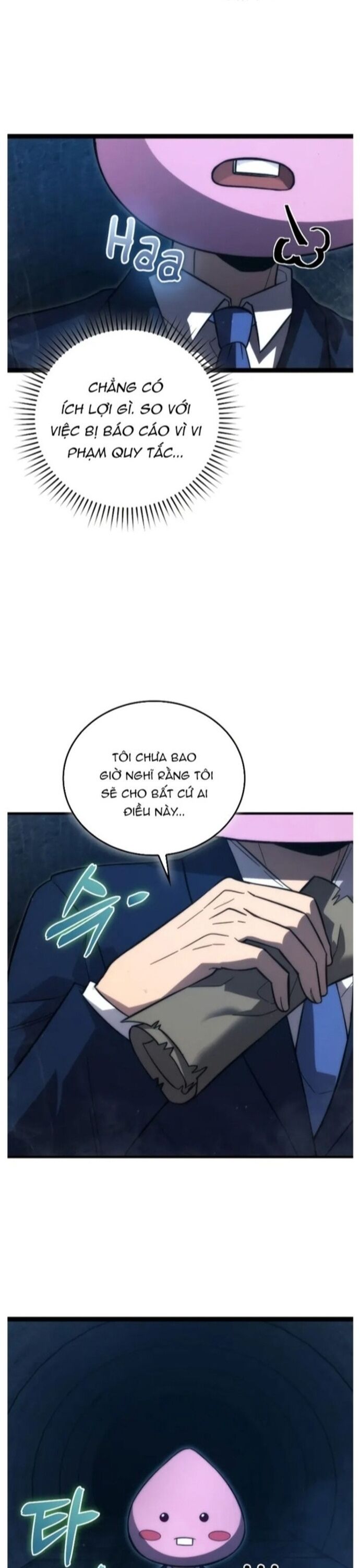 Chúa Quỷ Tăng Cấp Bằng Võ Thuật Chapter 51 - 23