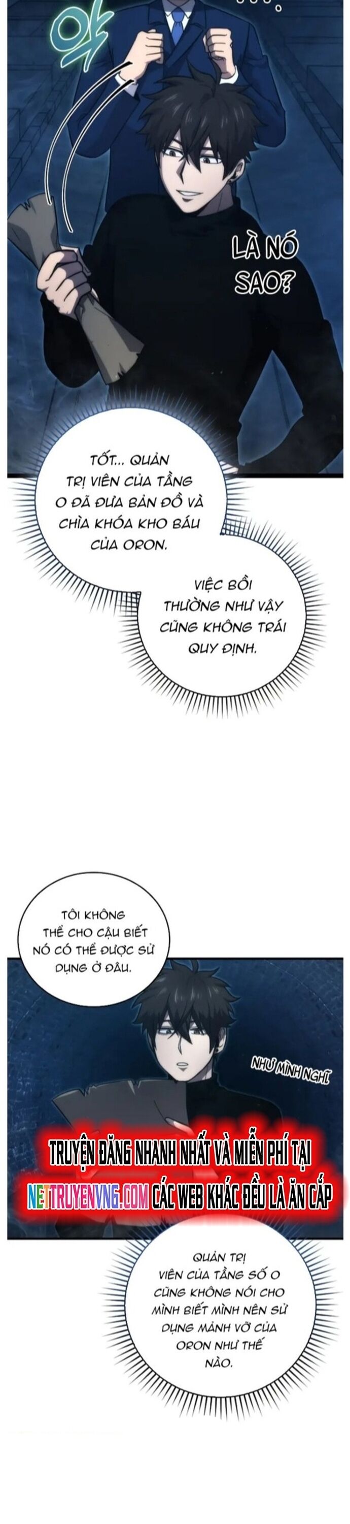 Chúa Quỷ Tăng Cấp Bằng Võ Thuật Chapter 51 - 24