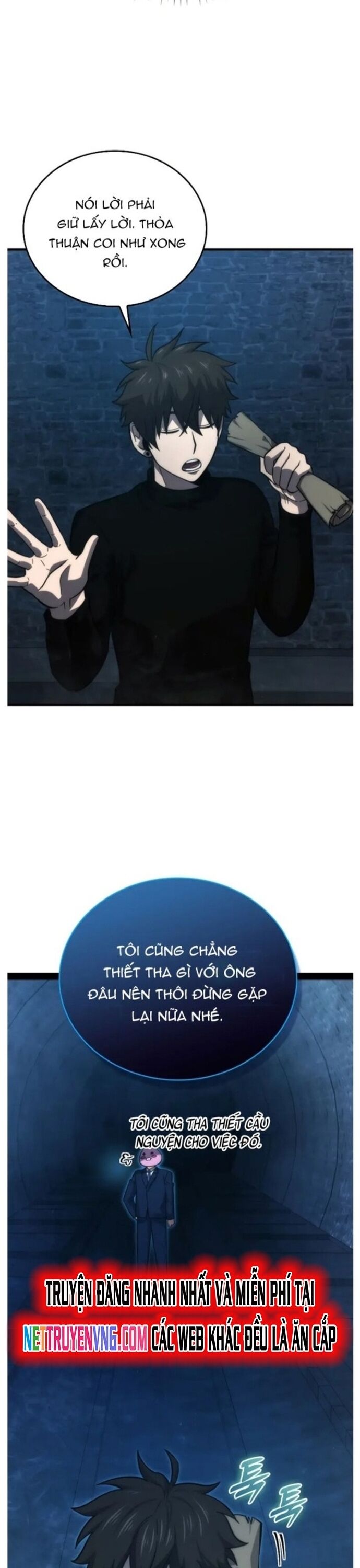 Chúa Quỷ Tăng Cấp Bằng Võ Thuật Chapter 51 - 27