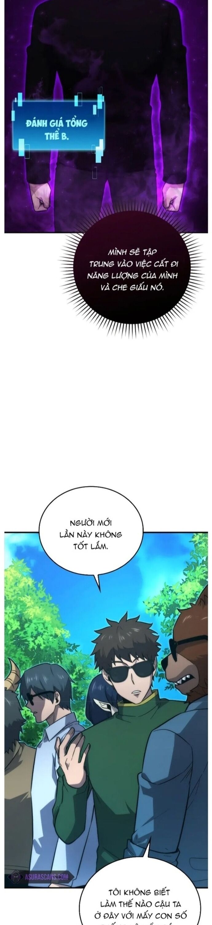 Chúa Quỷ Tăng Cấp Bằng Võ Thuật Chapter 51 - 36