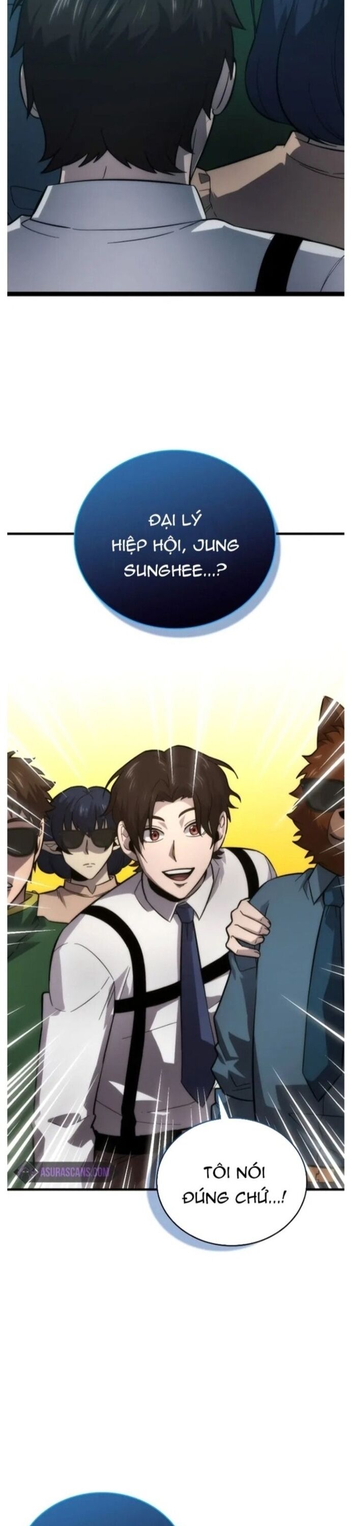 Chúa Quỷ Tăng Cấp Bằng Võ Thuật Chapter 51 - 38