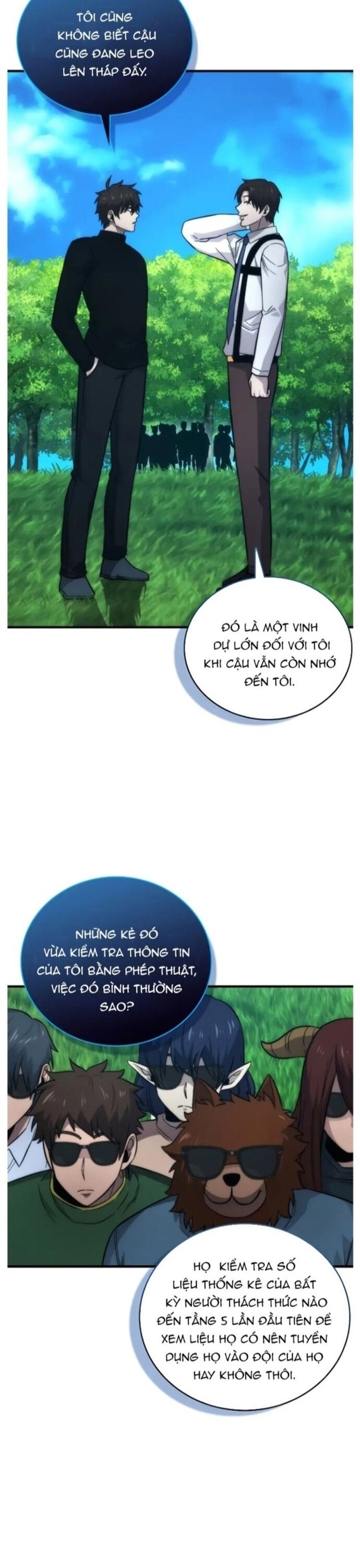 Chúa Quỷ Tăng Cấp Bằng Võ Thuật Chapter 51 - 39