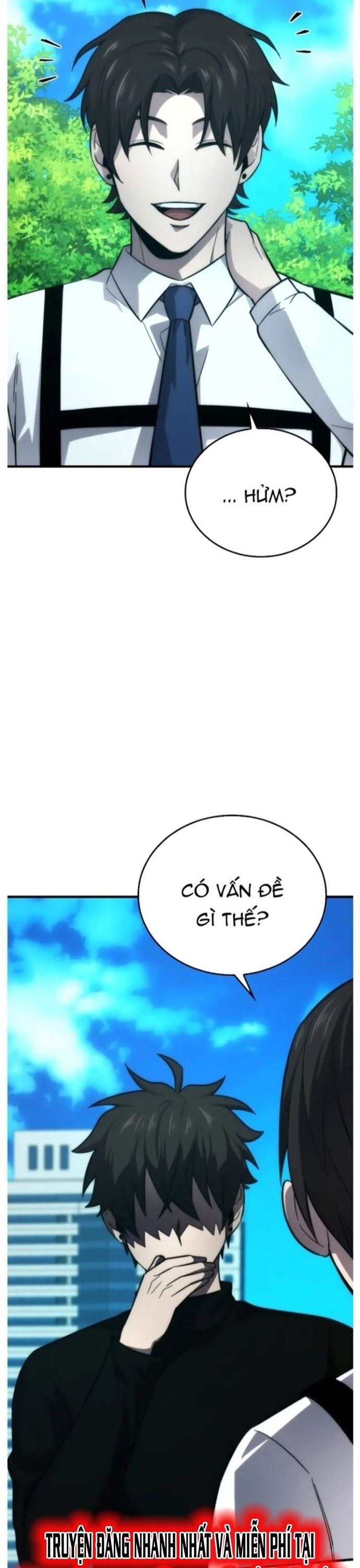 Chúa Quỷ Tăng Cấp Bằng Võ Thuật Chapter 51 - 43