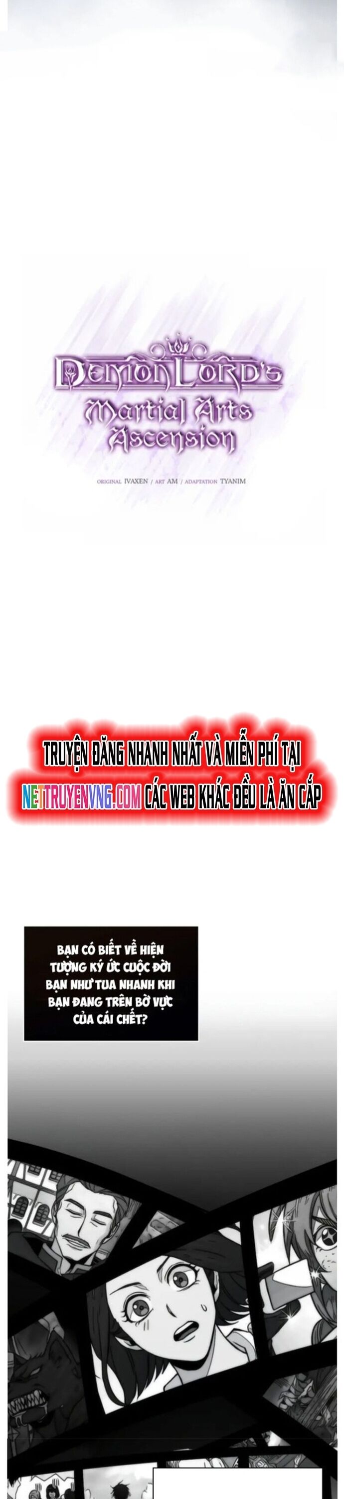 Chúa Quỷ Tăng Cấp Bằng Võ Thuật Chapter 51 - 9