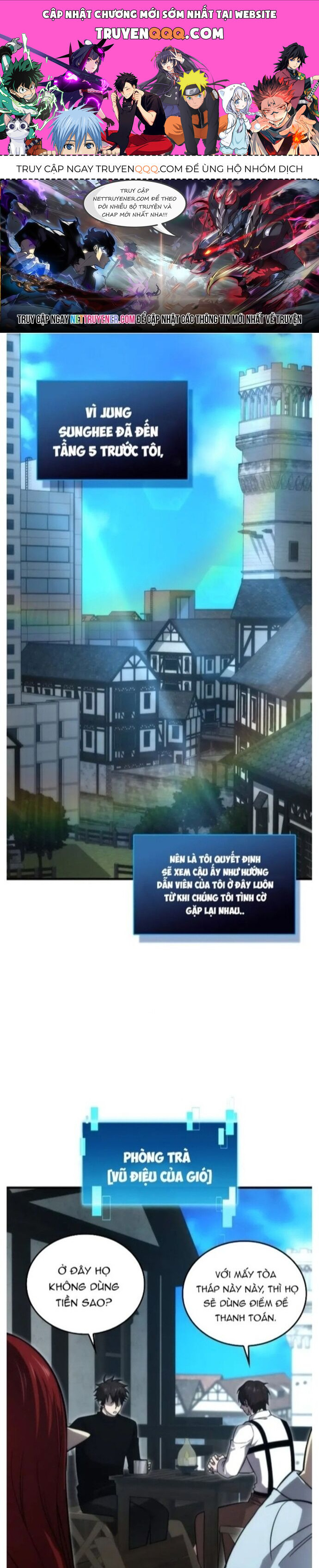 Chúa Quỷ Tăng Cấp Bằng Võ Thuật Chapter 52 - 1