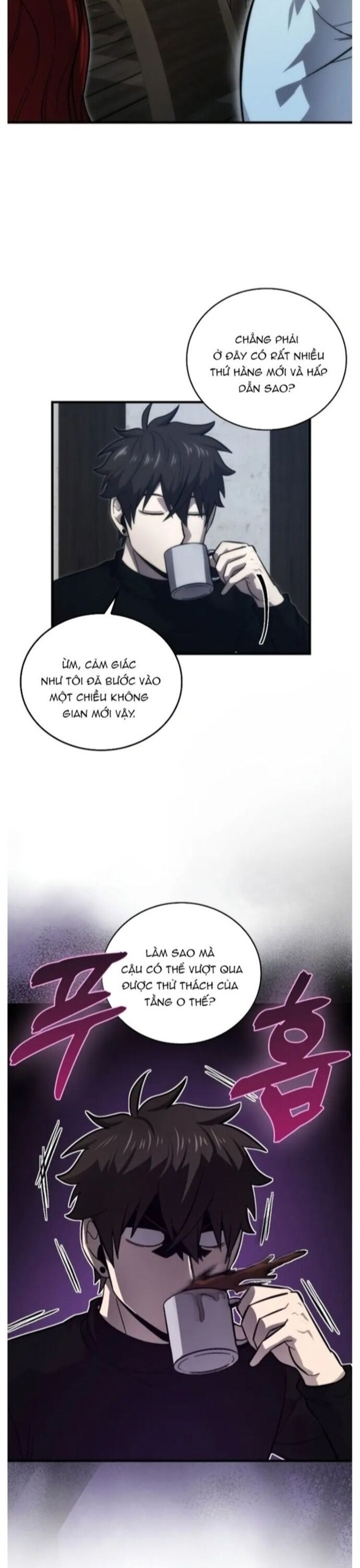 Chúa Quỷ Tăng Cấp Bằng Võ Thuật Chapter 52 - 2