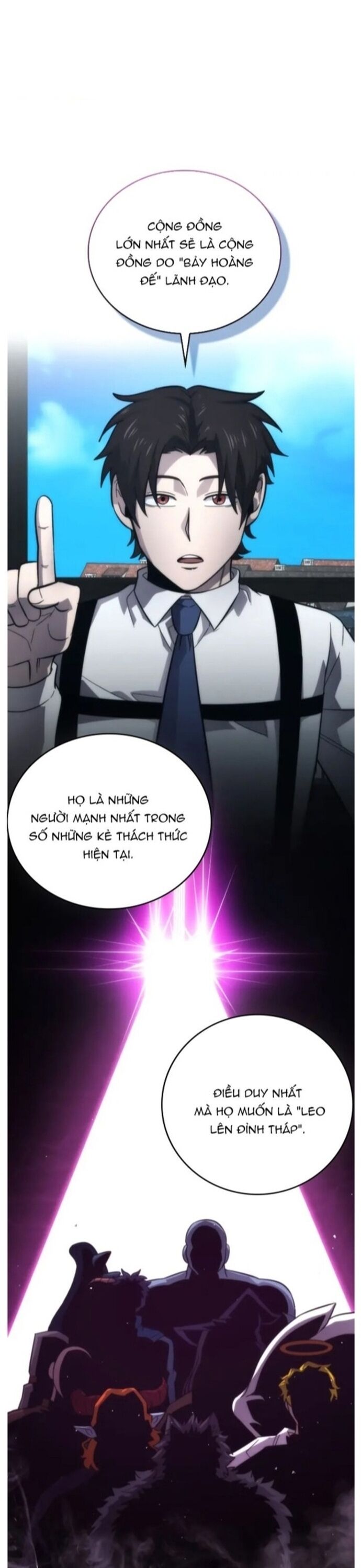 Chúa Quỷ Tăng Cấp Bằng Võ Thuật Chapter 52 - 11