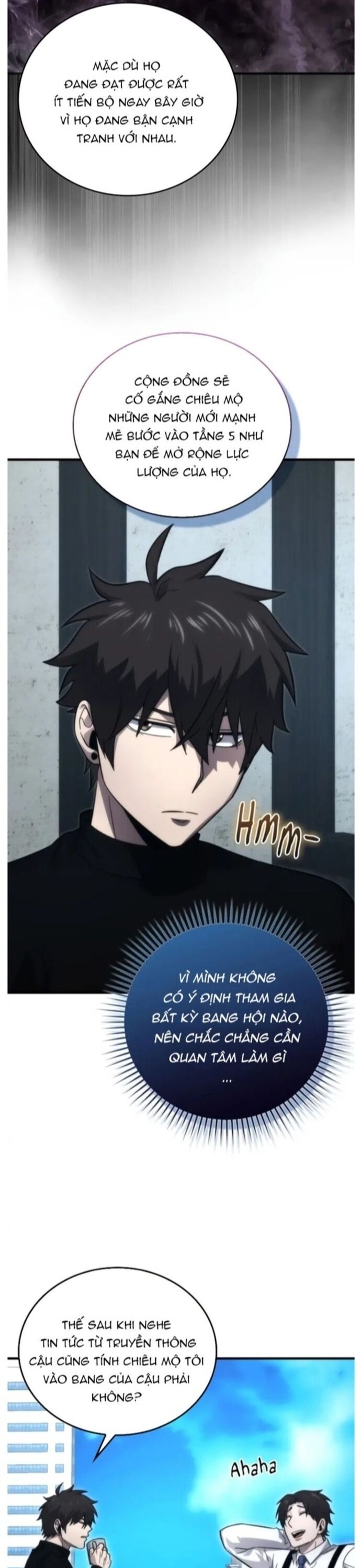 Chúa Quỷ Tăng Cấp Bằng Võ Thuật Chapter 52 - 12