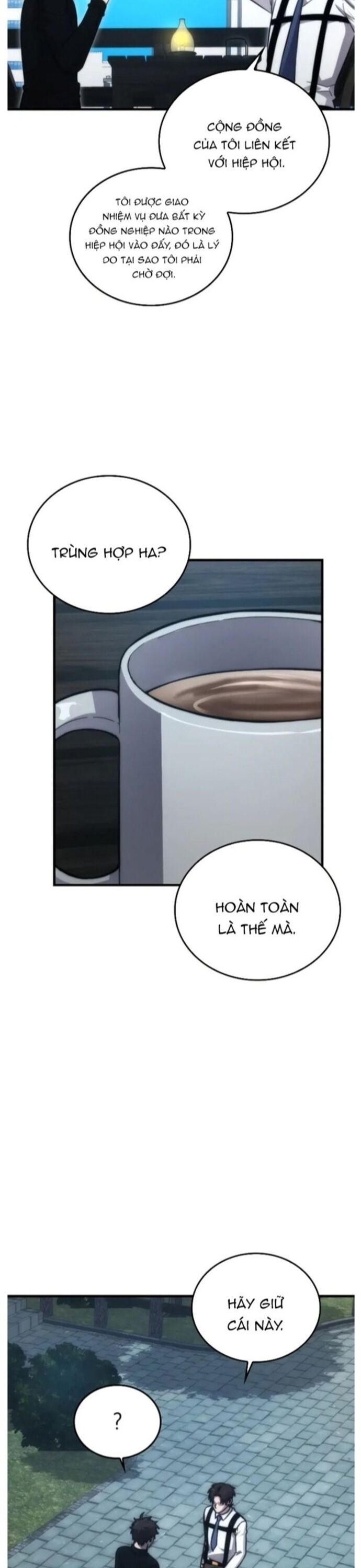 Chúa Quỷ Tăng Cấp Bằng Võ Thuật Chapter 52 - 13