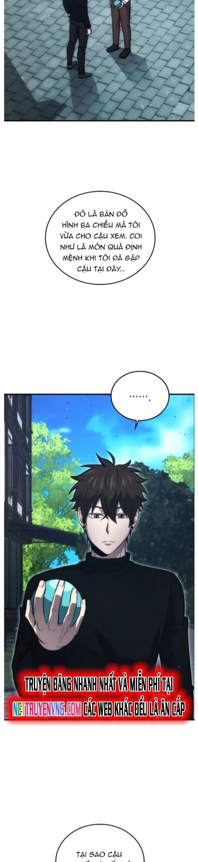 Chúa Quỷ Tăng Cấp Bằng Võ Thuật Chapter 52 - 14