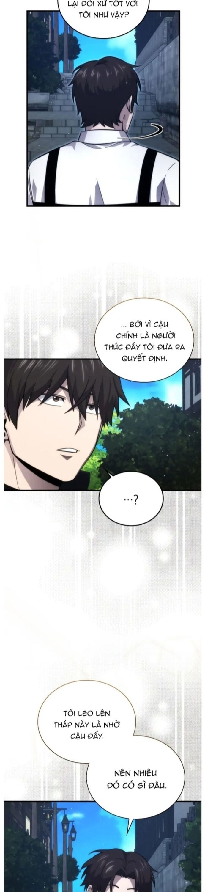 Chúa Quỷ Tăng Cấp Bằng Võ Thuật Chapter 52 - 15