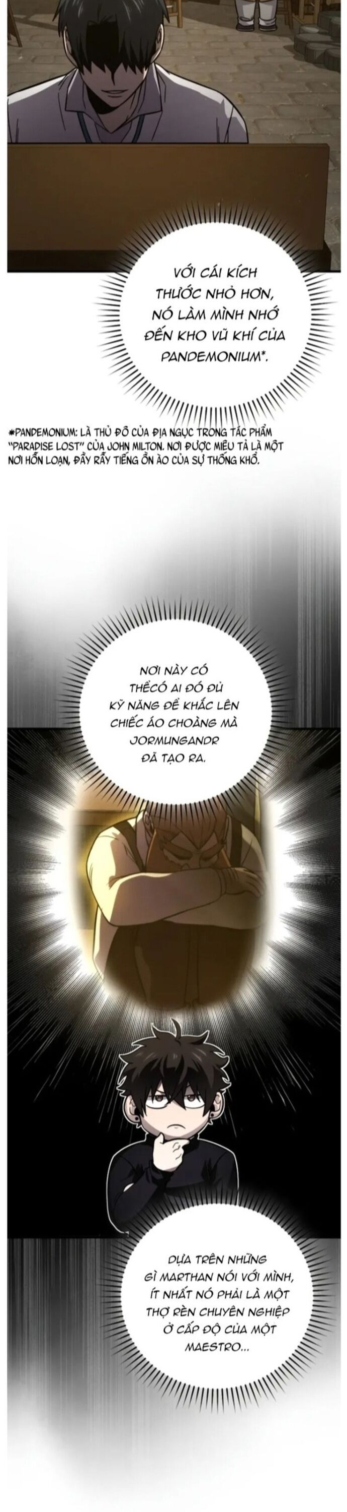 Chúa Quỷ Tăng Cấp Bằng Võ Thuật Chapter 52 - 21