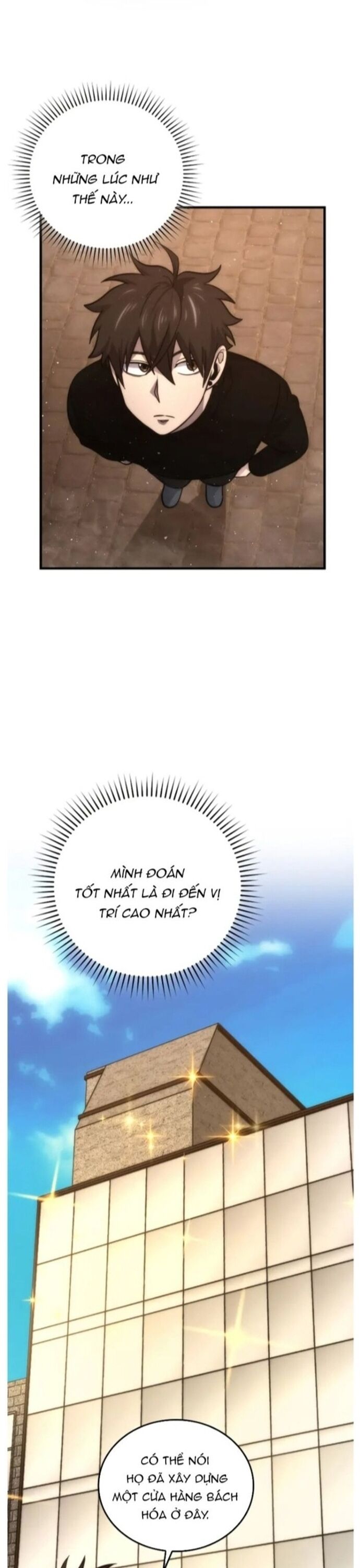 Chúa Quỷ Tăng Cấp Bằng Võ Thuật Chapter 52 - 22