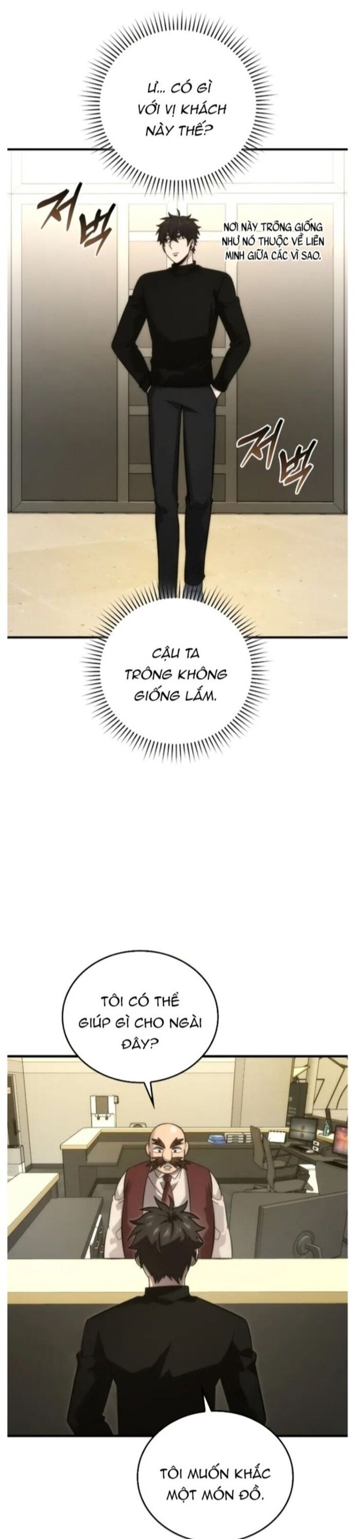 Chúa Quỷ Tăng Cấp Bằng Võ Thuật Chapter 52 - 24