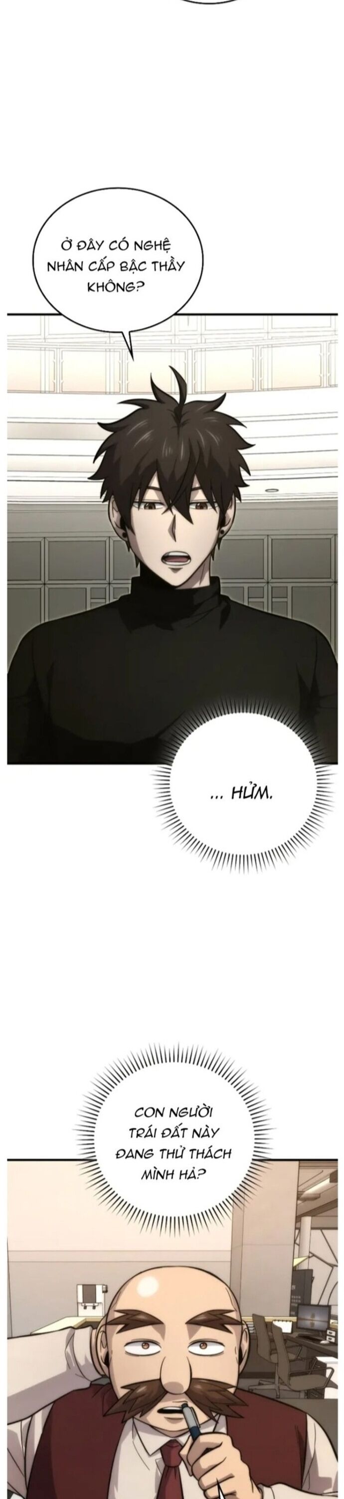 Chúa Quỷ Tăng Cấp Bằng Võ Thuật Chapter 52 - 25