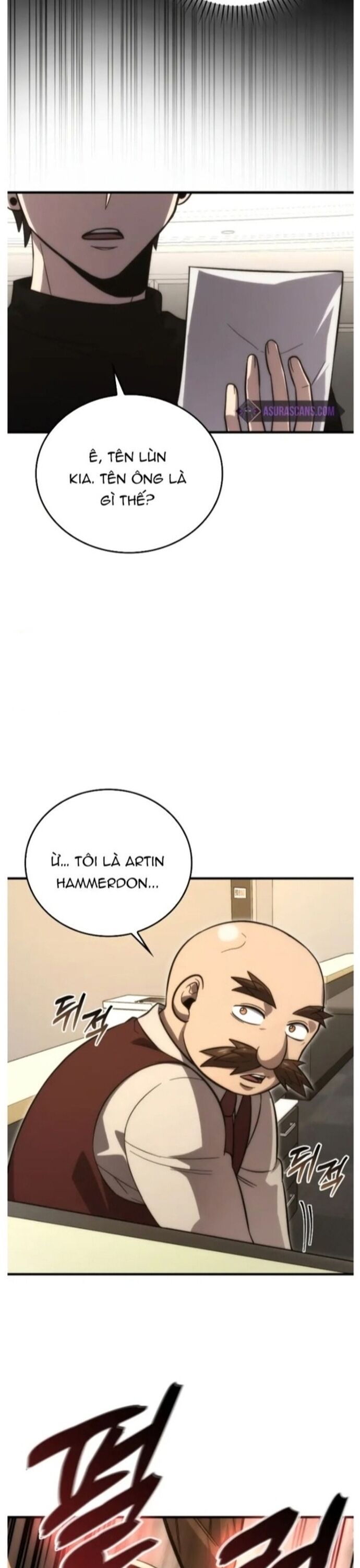 Chúa Quỷ Tăng Cấp Bằng Võ Thuật Chapter 52 - 28