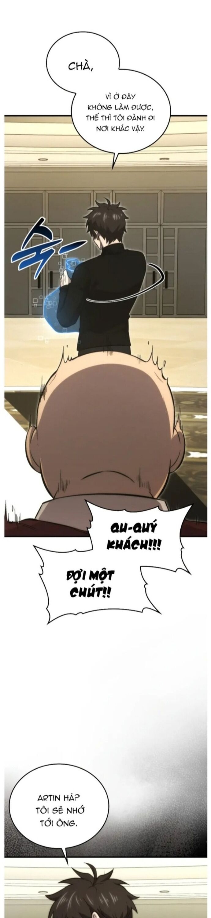 Chúa Quỷ Tăng Cấp Bằng Võ Thuật Chapter 52 - 30