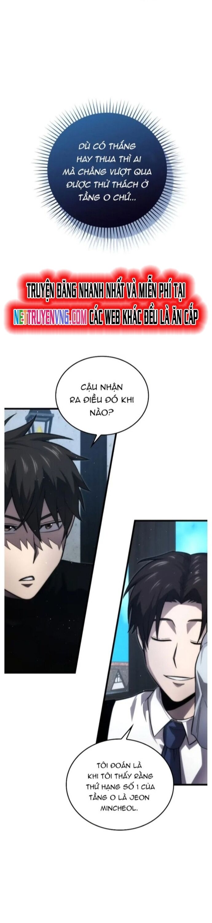 Chúa Quỷ Tăng Cấp Bằng Võ Thuật Chapter 52 - 4