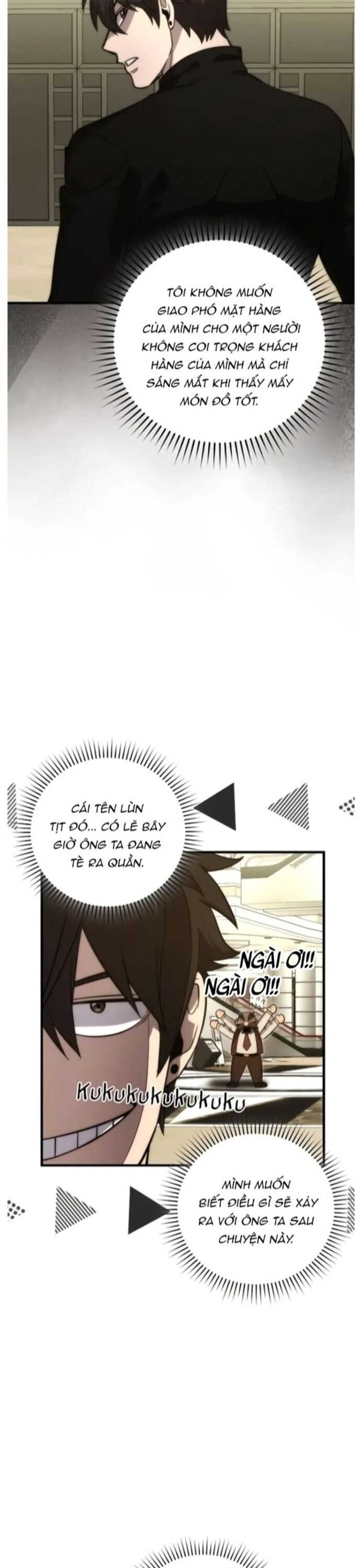 Chúa Quỷ Tăng Cấp Bằng Võ Thuật Chapter 52 - 31