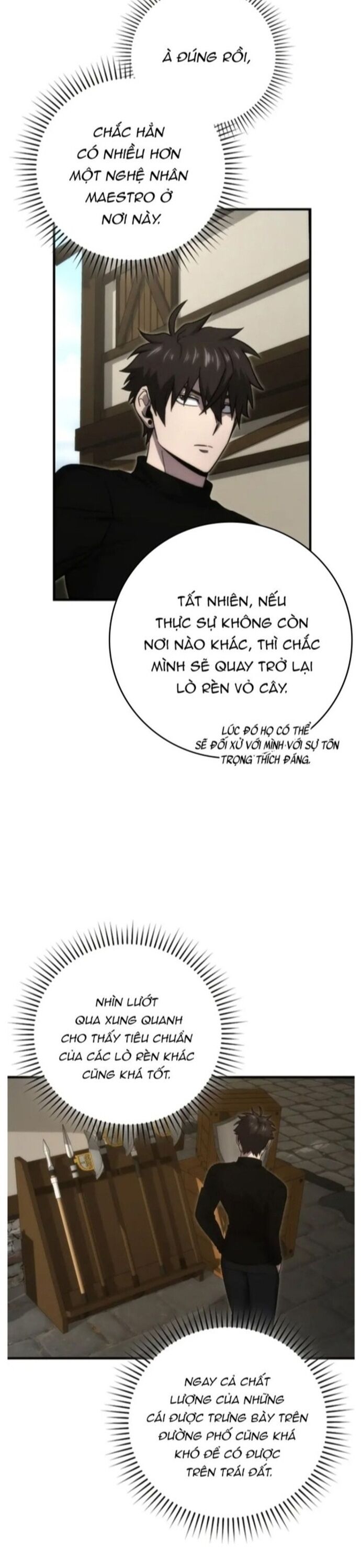 Chúa Quỷ Tăng Cấp Bằng Võ Thuật Chapter 52 - 32