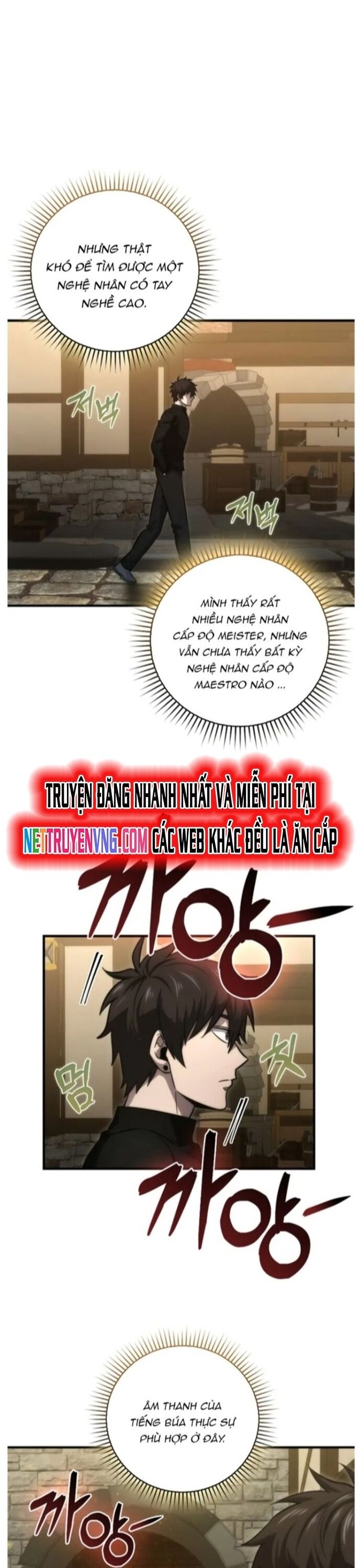 Chúa Quỷ Tăng Cấp Bằng Võ Thuật Chapter 52 - 33