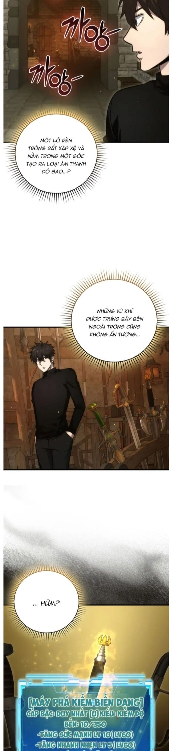 Chúa Quỷ Tăng Cấp Bằng Võ Thuật Chapter 52 - 34