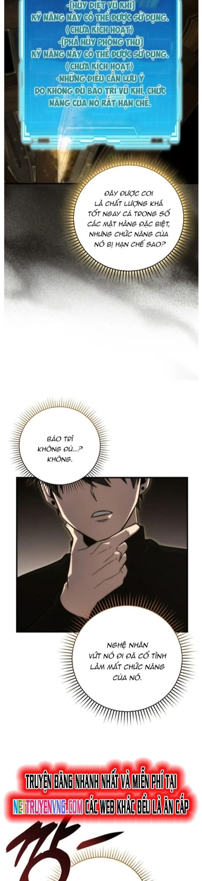 Chúa Quỷ Tăng Cấp Bằng Võ Thuật Chapter 52 - 35