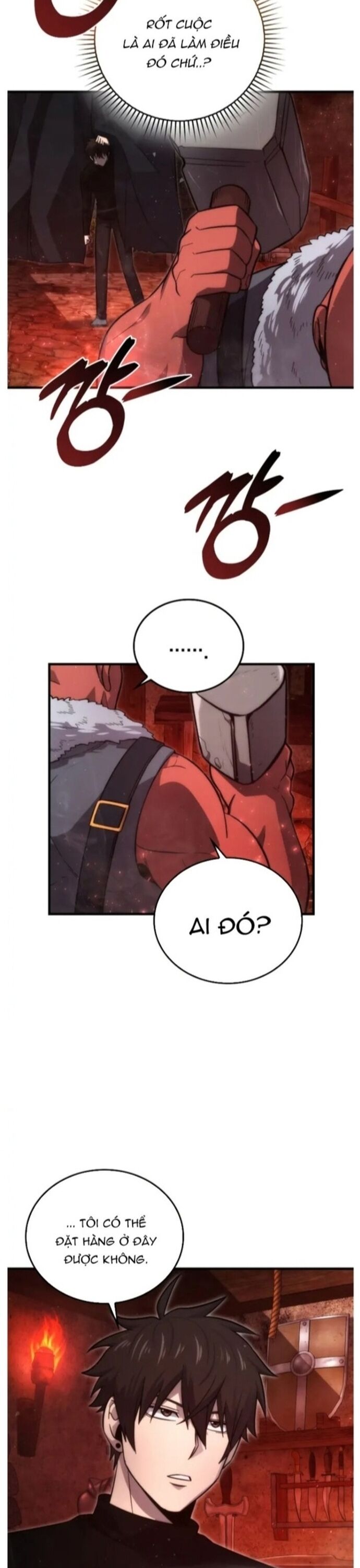 Chúa Quỷ Tăng Cấp Bằng Võ Thuật Chapter 52 - 36