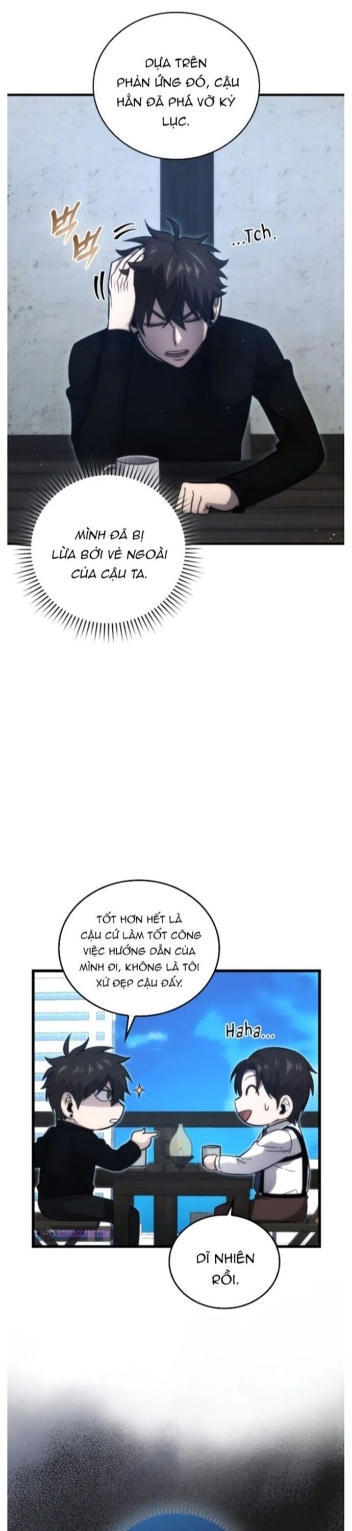 Chúa Quỷ Tăng Cấp Bằng Võ Thuật Chapter 52 - 5