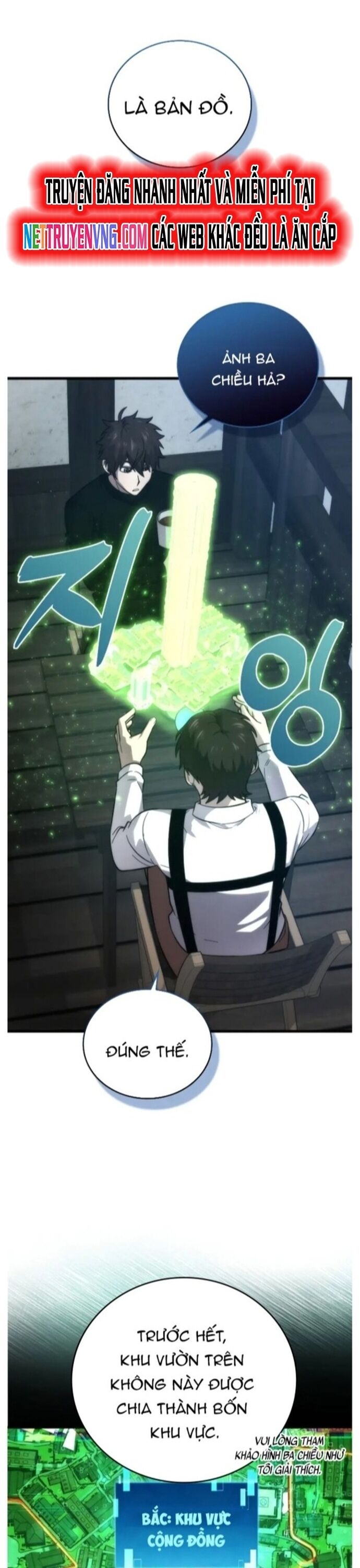 Chúa Quỷ Tăng Cấp Bằng Võ Thuật Chapter 52 - 7