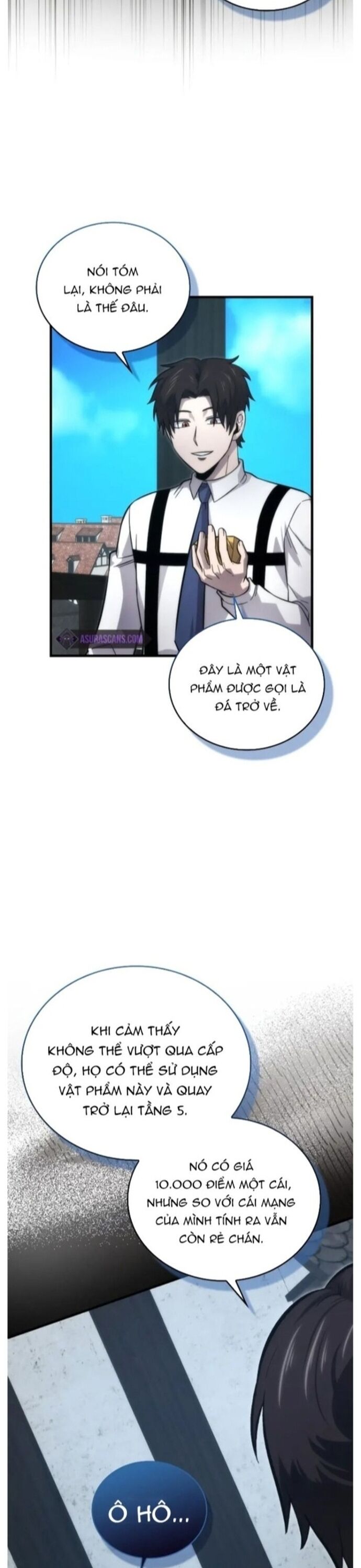 Chúa Quỷ Tăng Cấp Bằng Võ Thuật Chapter 52 - 9