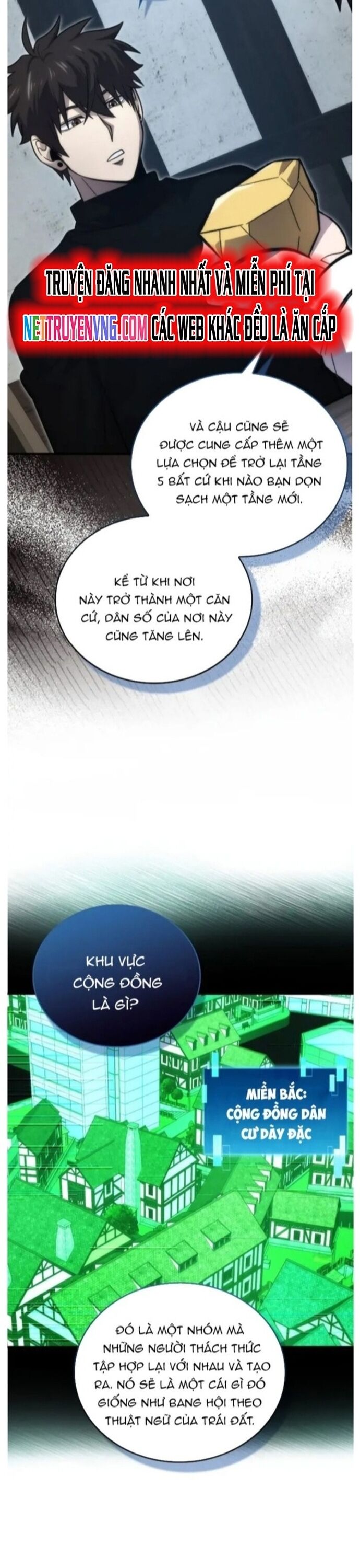 Chúa Quỷ Tăng Cấp Bằng Võ Thuật Chapter 52 - 10