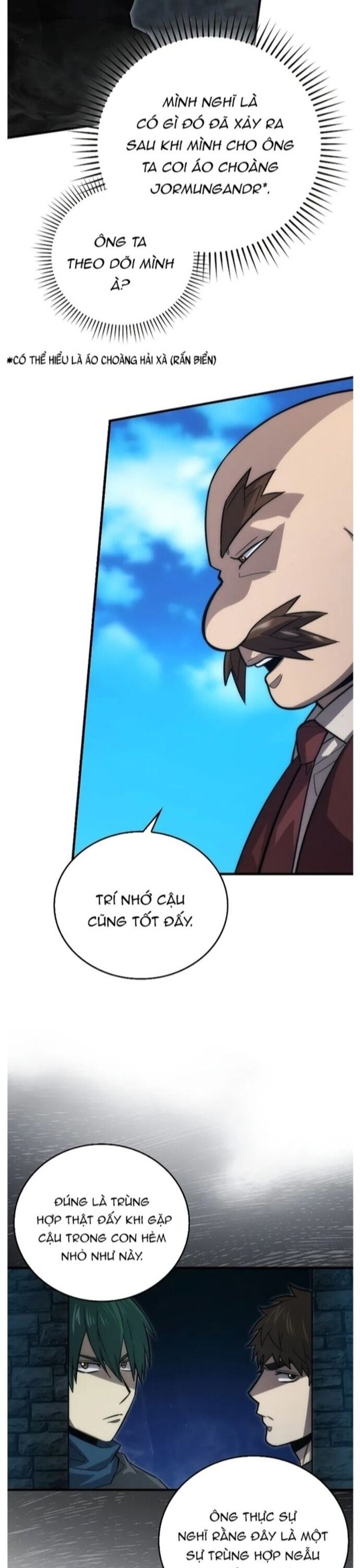 Chúa Quỷ Tăng Cấp Bằng Võ Thuật Chapter 53 - 11