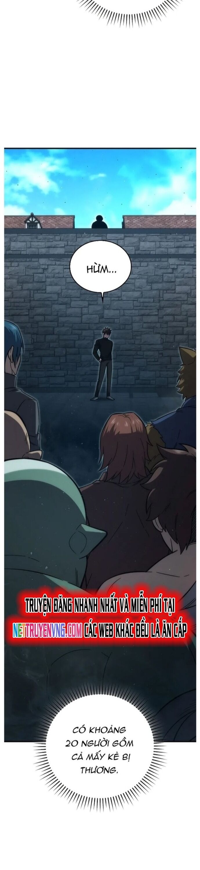 Chúa Quỷ Tăng Cấp Bằng Võ Thuật Chapter 53 - 16