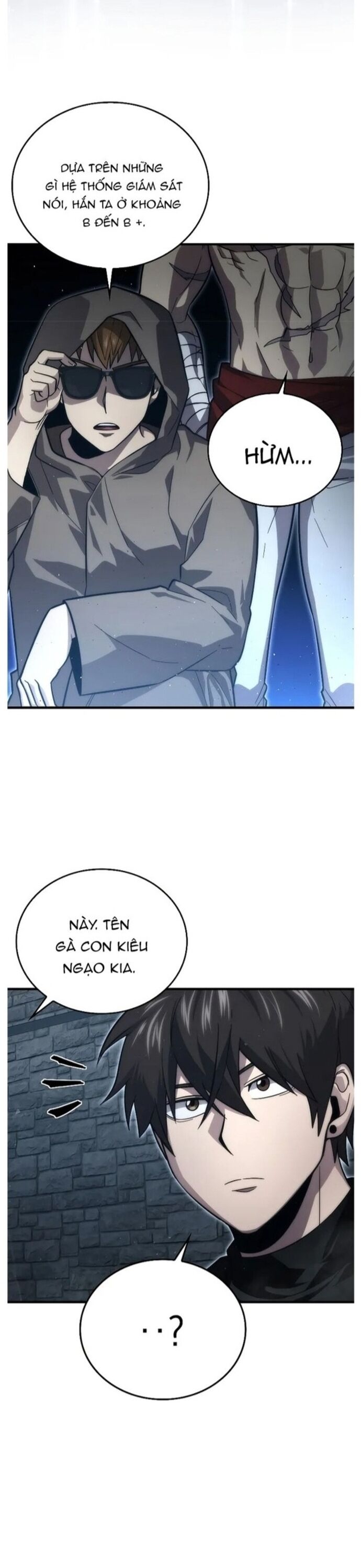 Chúa Quỷ Tăng Cấp Bằng Võ Thuật Chapter 53 - 19