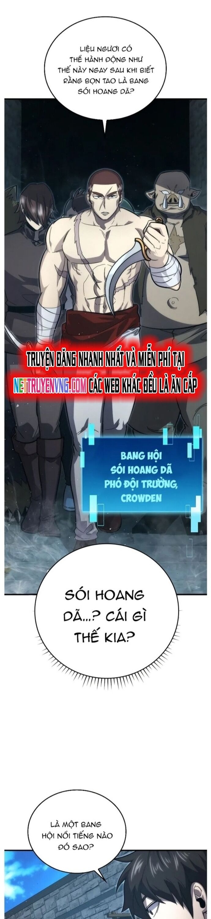 Chúa Quỷ Tăng Cấp Bằng Võ Thuật Chapter 53 - 20