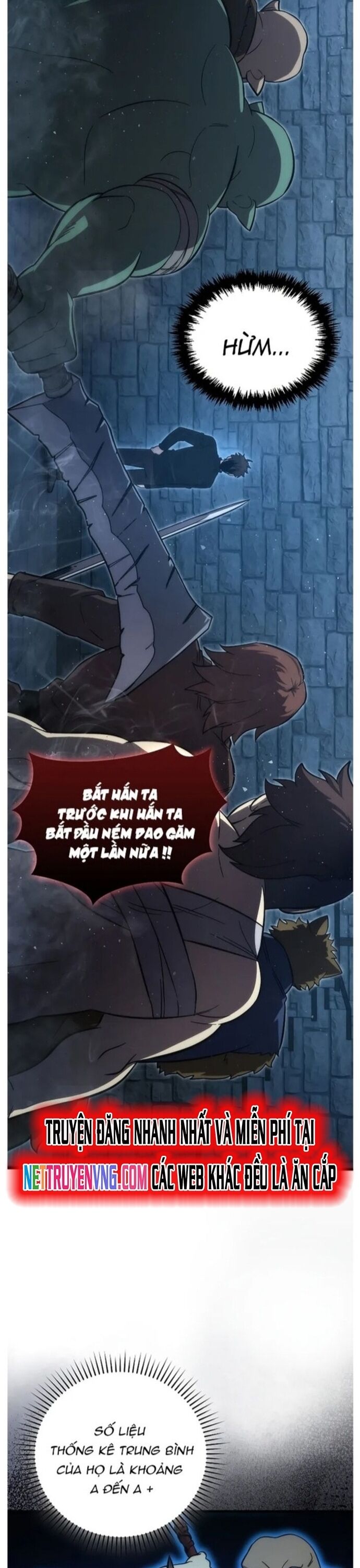 Chúa Quỷ Tăng Cấp Bằng Võ Thuật Chapter 53 - 22